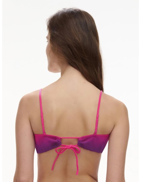 BRALETTE BEACHWEAR TAGLIA UNICA "SUNRISE"