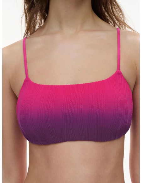 BRALETTE BEACHWEAR TAGLIA UNICA "SUNRISE"