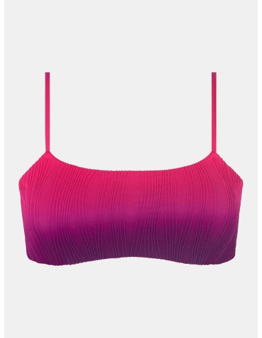 BRALETTE BEACHWEAR TAGLIA UNICA "SUNRISE"