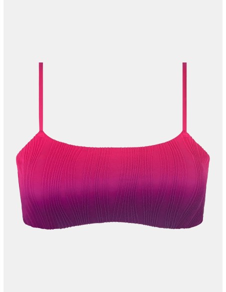 BRALETTE BEACHWEAR TAGLIA UNICA "SUNRISE"