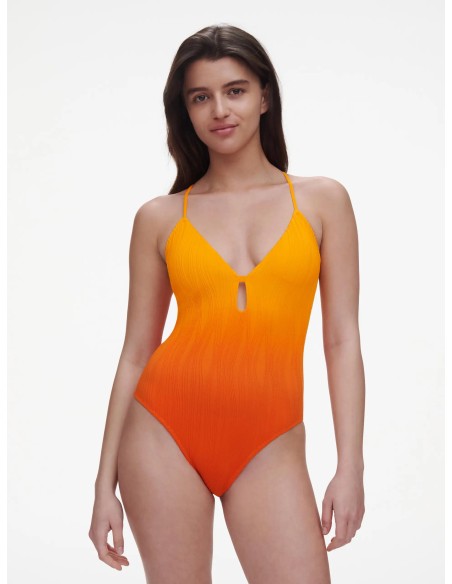 COSTUME INTERO BEACHWEAR BI-TAGLIA "SUNRISE"