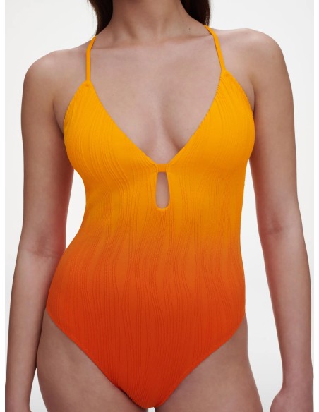 COSTUME INTERO BEACHWEAR BI-TAGLIA "SUNRISE"