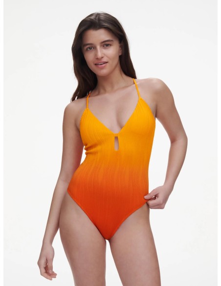 COSTUME INTERO BEACHWEAR BI-TAGLIA "SUNRISE"