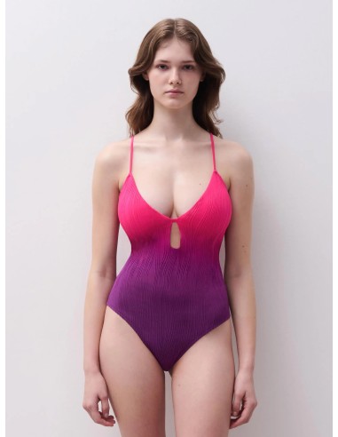 COSTUME INTERO BEACHWEAR BI-TAGLIA "SUNRISE"