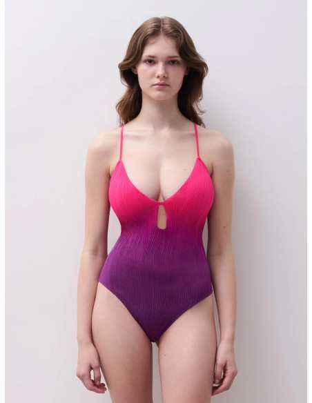 COSTUME INTERO BEACHWEAR BI-TAGLIA "SUNRISE"