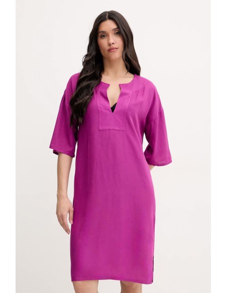 TUNICA COPRICOSTUME BEACHWEAR "SUNRISE"