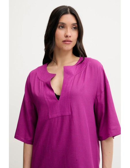 TUNICA COPRICOSTUME BEACHWEAR "SUNRISE"