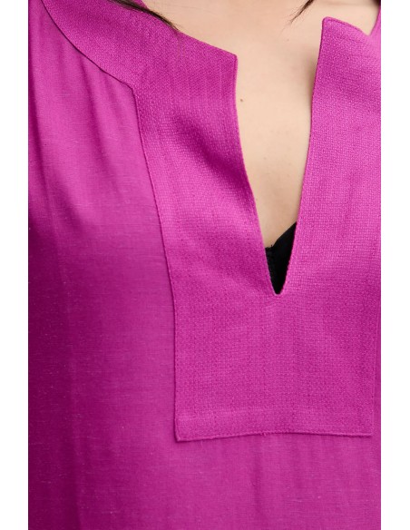 TUNICA COPRICOSTUME BEACHWEAR "SUNRISE"