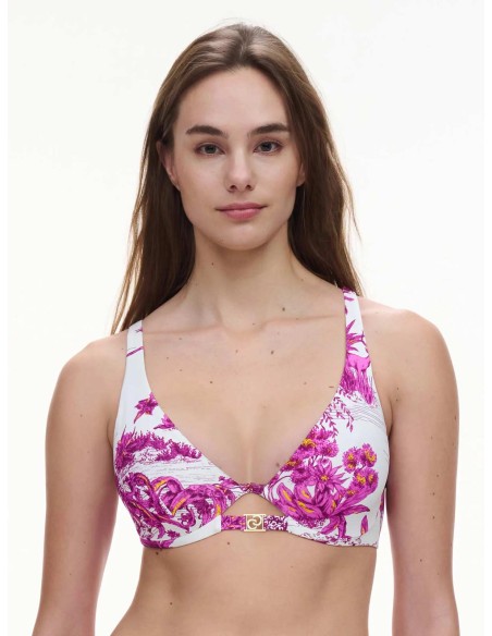 REGGISENO CON FERRETTO BEACHWEAR "SAUVAGE"