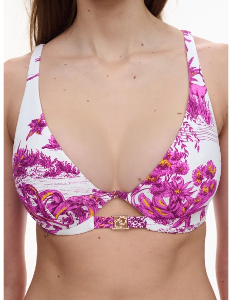 REGGISENO CON FERRETTO BEACHWEAR "SAUVAGE"