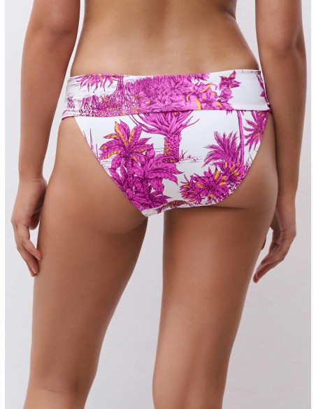 CULOTTE VITA ALTA BEACHWEAR "SAUVAGE"
