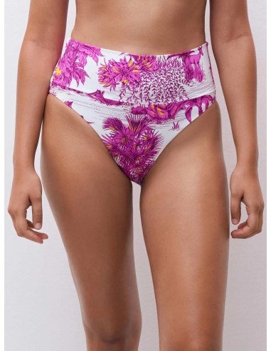 CULOTTE VITA ALTA BEACHWEAR "SAUVAGE"