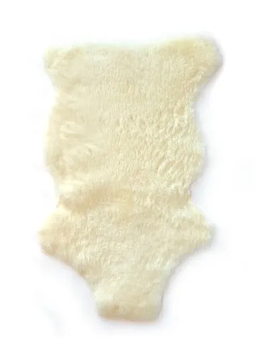 VELLO D'AGNELLO A PELO CORTO