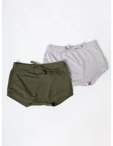 SHORTS BABY IN BAMBU'