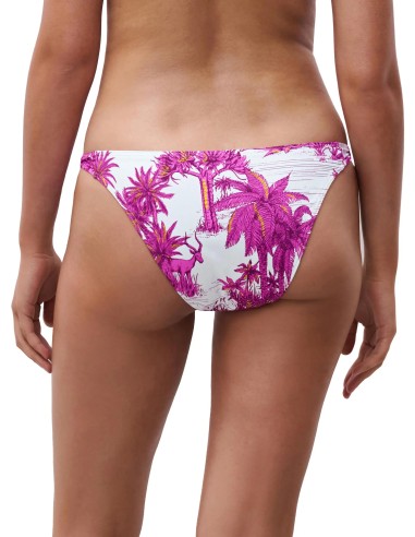 SLIP BIKINI BEACHWEAR "SAUVAGE"