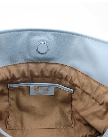 BORSETTA "CHICCA" IN VERA PELLE MADE IN ITALY