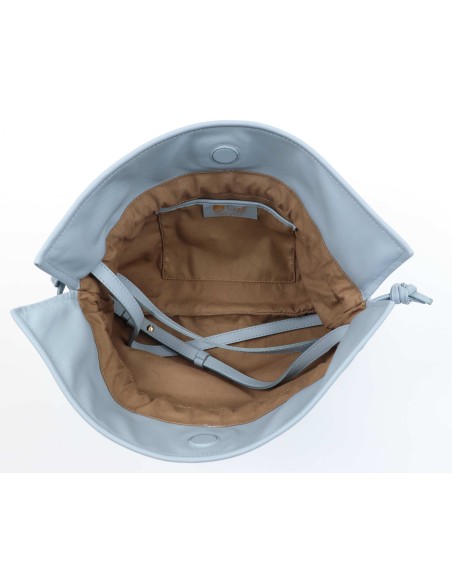 BORSETTA "CHICCA" IN VERA PELLE MADE IN ITALY