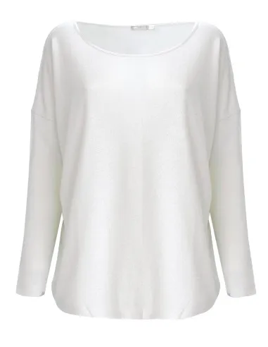 MAGLIA DONNA HOMEWEAR IN SETA BURETTA