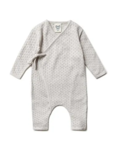 TUTINA IN SETA E COTONE BIOLOGICO "ARYA"