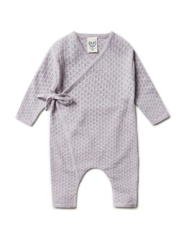 TUTINA IN SETA E COTONE BIOLOGICO "ARYA"