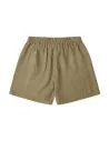 SHORTS UNISEX IN 100% LINO BIOLOGICO "CLASSIC"