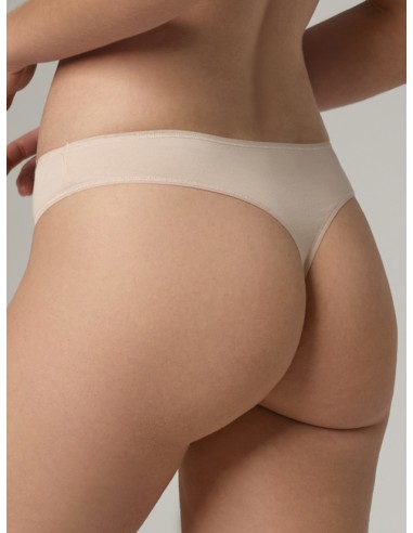 PERIZOMA BASIC IN COTONE BIOLOGICO GOTS E...