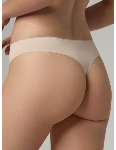 PERIZOMA BASIC IN COTONE BIOLOGICO GOTS E FAIRTRADE