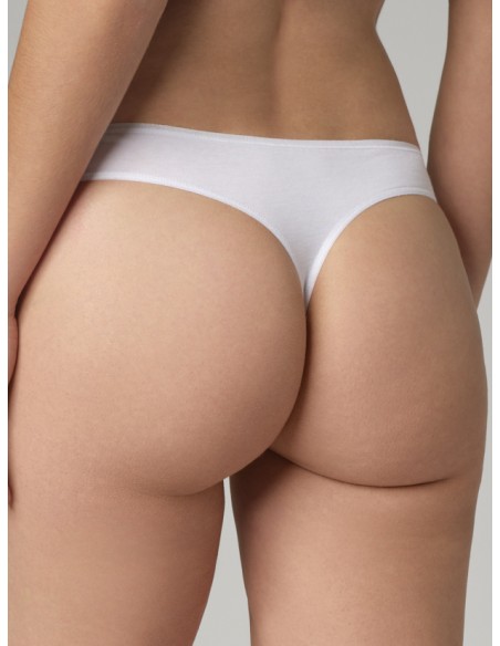 PERIZOMA BASIC IN COTONE BIOLOGICO GOTS E FAIRTRADE