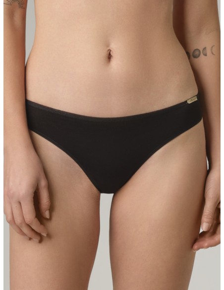 PERIZOMA BASIC IN COTONE BIOLOGICO GOTS E FAIRTRADE