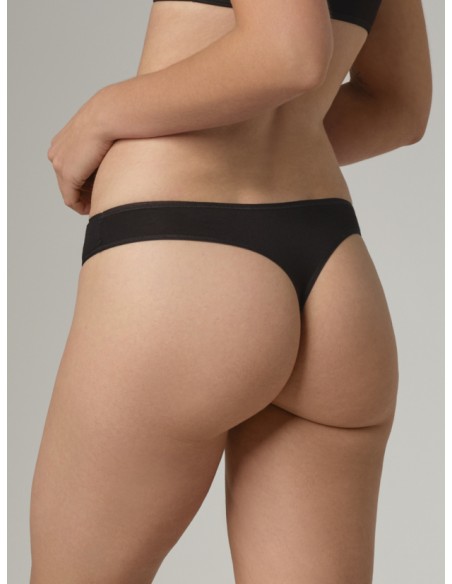 PERIZOMA BASIC IN COTONE BIOLOGICO GOTS E FAIRTRADE