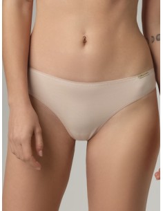 PERIZOMA BASIC IN COTONE BIOLOGICO GOTS E FAIRTRADE - NUDE