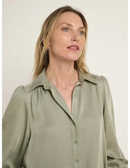 CAMICIA IN 100% LYOCELL "LISA"