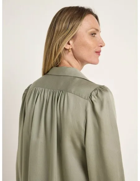 CAMICIA IN 100% LYOCELL "LISA"