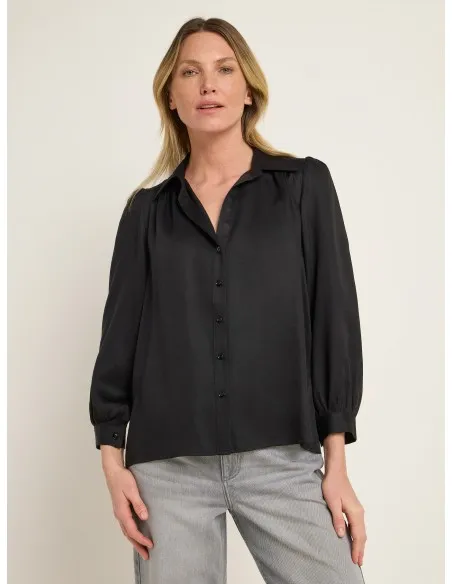 CAMICIA IN 100% LYOCELL "LISA"