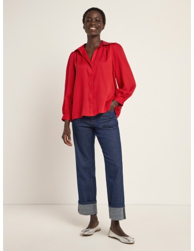 CAMICIA IN 100% LYOCELL "LISA"