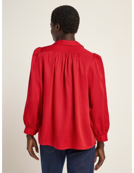 CAMICIA IN 100% LYOCELL "LISA"