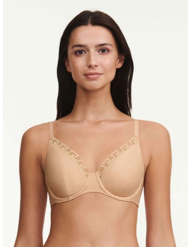 REGGISENO CON FERRETTO IN LYOCELL E COTONE...