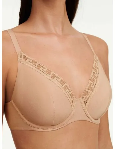 REGGISENO CON FERRETTO IN LYOCELL E COTONE...