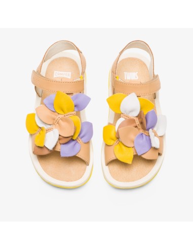 SANDALO BIMBA CAMPER "TWINS"