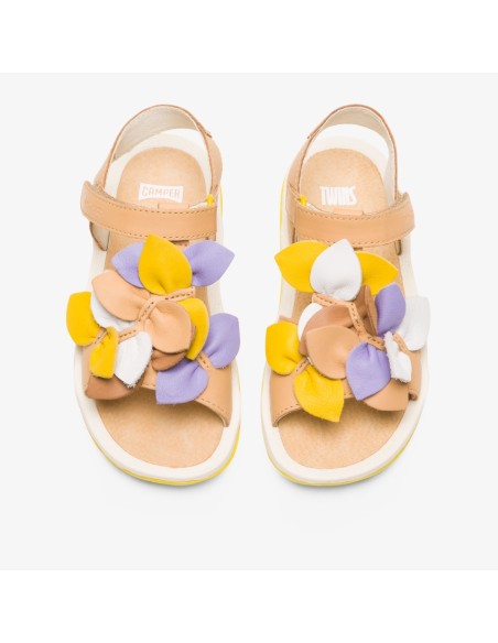 SANDALO BIMBA CAMPER "TWINS"