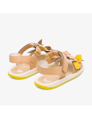 SANDALO BIMBA CAMPER "TWINS"