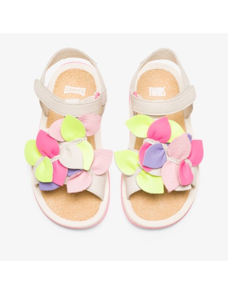 SANDALO BIMBA CAMPER "TWINS"