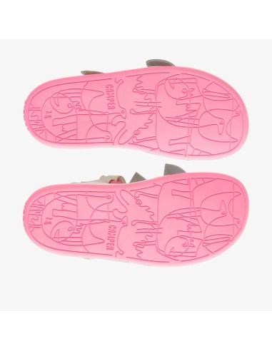 SANDALO BIMBA CAMPER "TWINS"