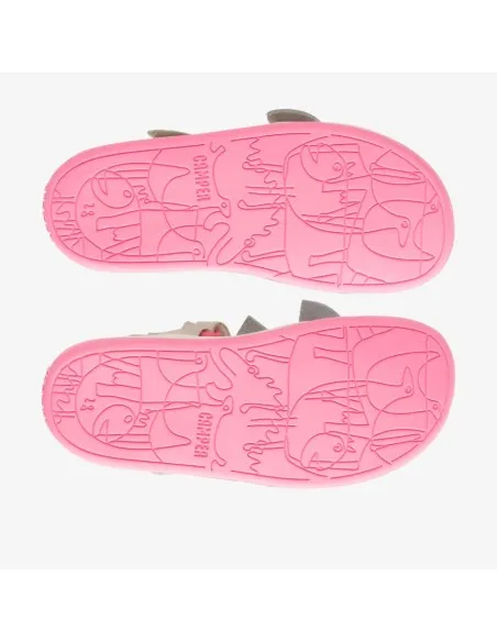 SANDALO BIMBA CAMPER "TWINS"