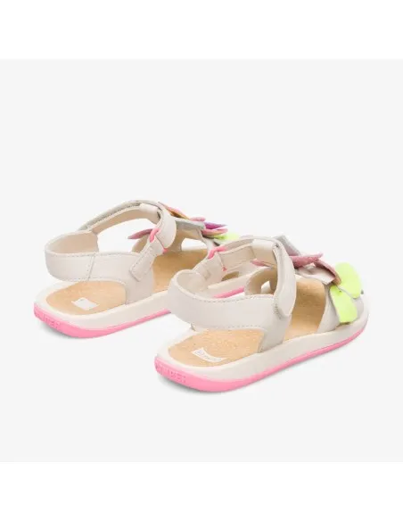 SANDALO BIMBA CAMPER "TWINS"