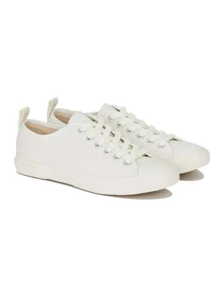 ECO-SNEAKERS UOMO VEGAN IN COTONE BIOLOGICO