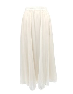 GONNA IN SETA CHIFFON E...