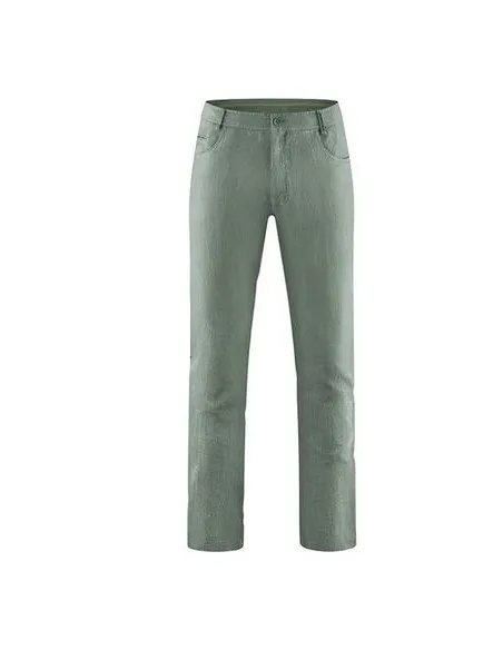 PANTALONE UOMO IN 100% CANAPA LEGGERO "METRO"