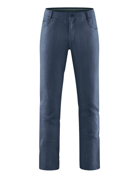 PANTALONE UOMO IN 100% CANAPA LEGGERO "METRO"