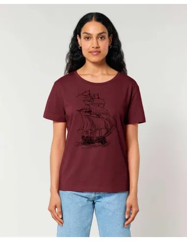 T-SHIRT DONNA LIMITED EDITION "PORTOGALLO"